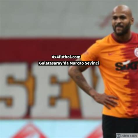 G­a­l­a­t­a­s­a­r­a­y­­d­a­ ­M­a­r­c­a­o­ ­s­e­v­i­n­c­i­